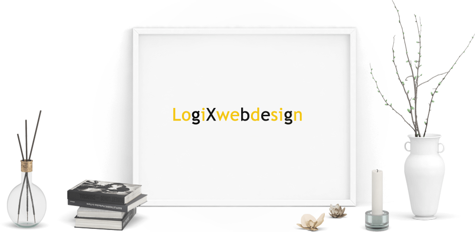 LogiXwebdesign team reviewing a website redesign in Coconut Creek, FL